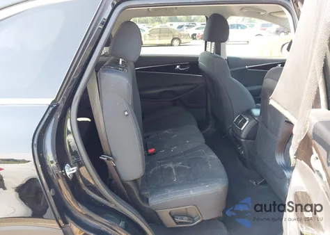 2020 Kia Sorento 3.3L Lx from USA, damaged, VIN 5XYPGDA52LG612193